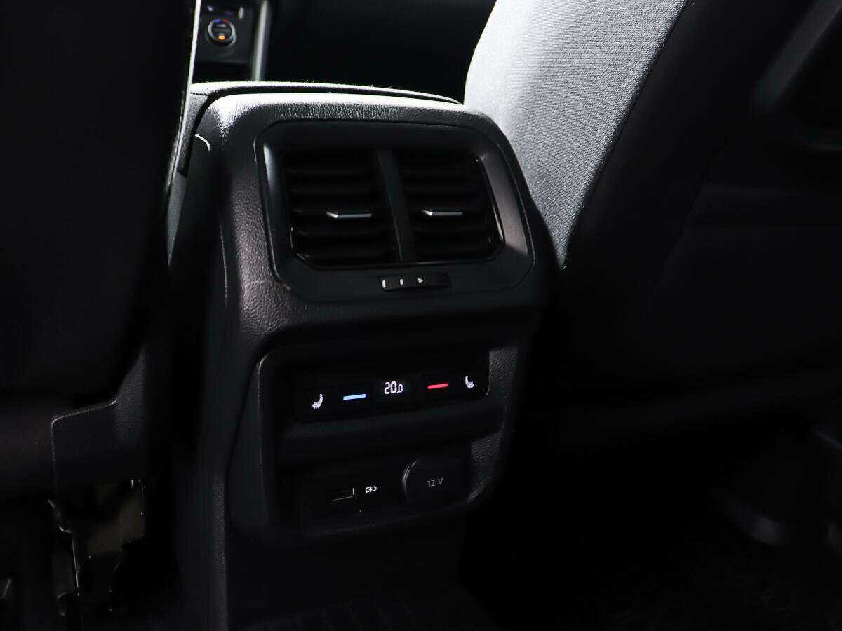 Volkswagen Tiguan 2018 года с пробегом. Фото: #19