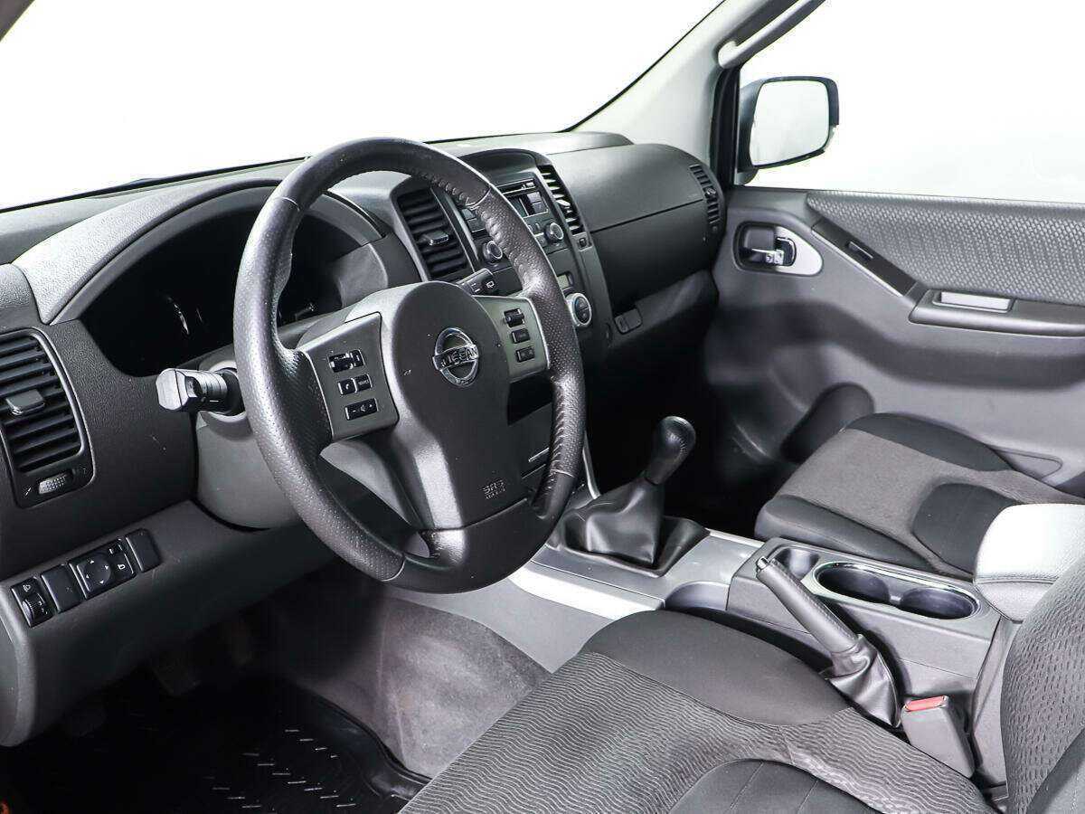 Nissan Pathfinder 2012 года с пробегом. Фото: #15