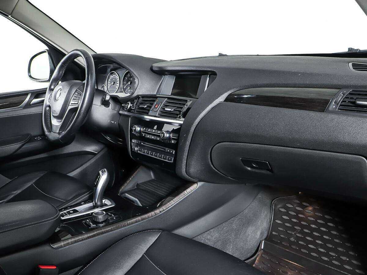 BMW X3 2014 года с пробегом. Фото: #8