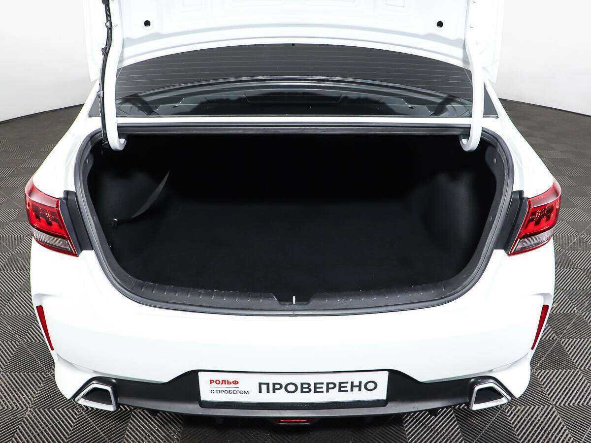 Б/У Киа Рио 2021 года. Фото: #8