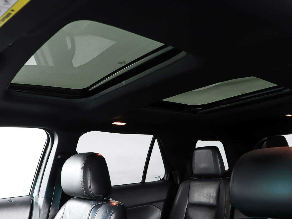 Ford Explorer 2012 года с пробегом. Фото: #18