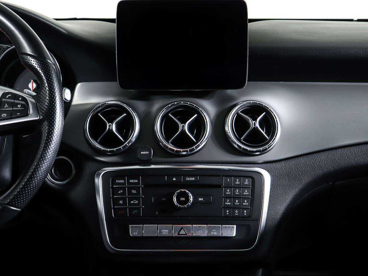 Mercedes-Benz CLA 2016 года с пробегом. Фото: #11