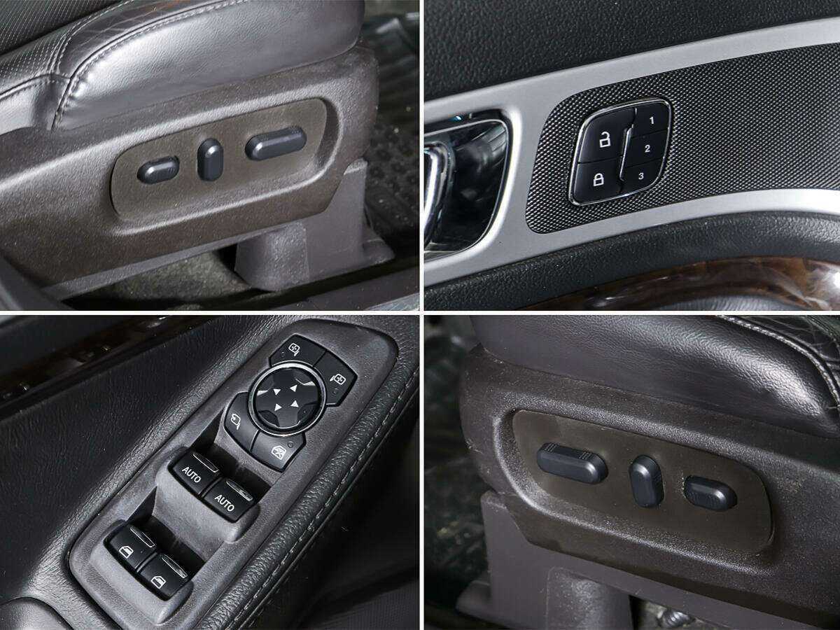 Ford Explorer 2015 года с пробегом. Фото: #15