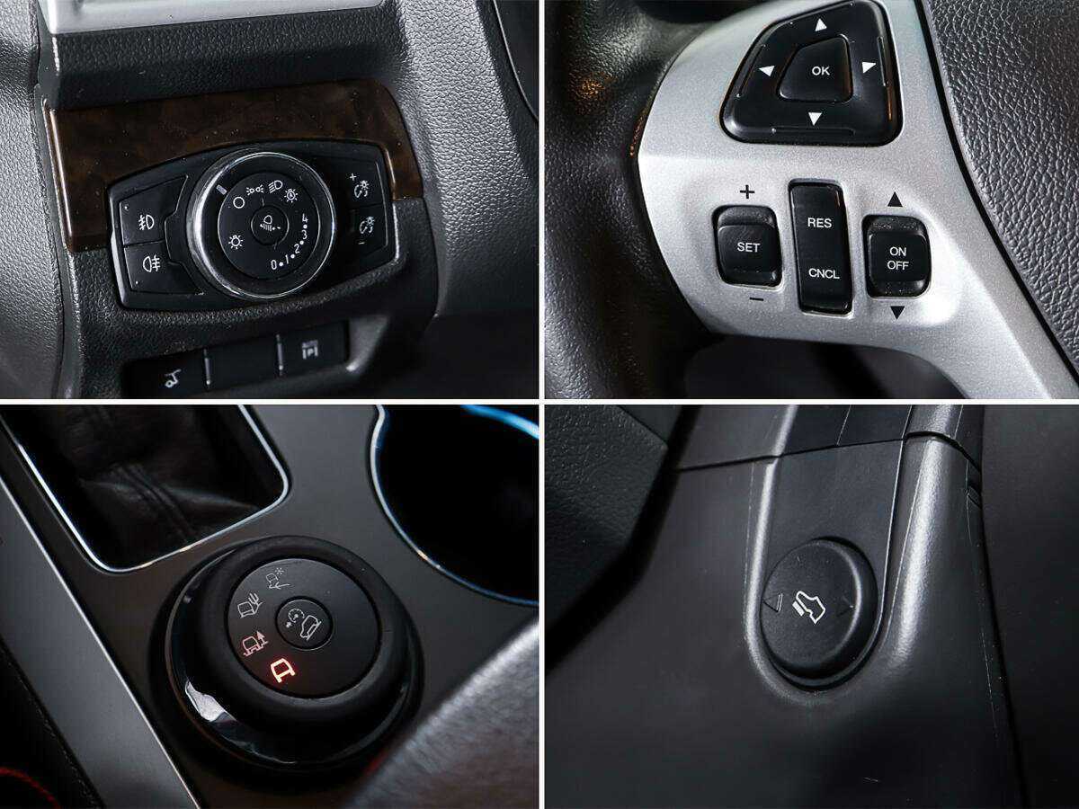 Ford Explorer 2015 года с пробегом. Фото: #16