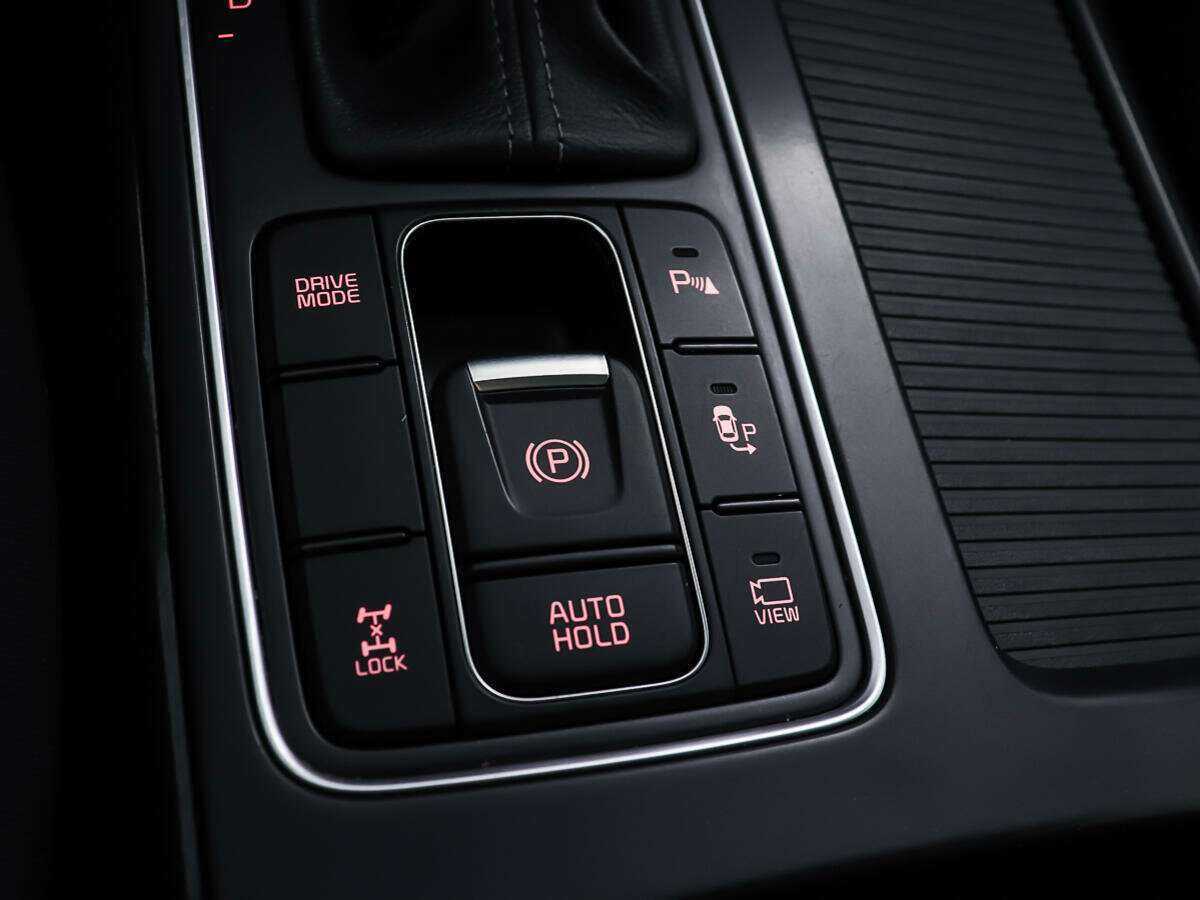 Kia Sorento 2017 года с пробегом. Фото: #24