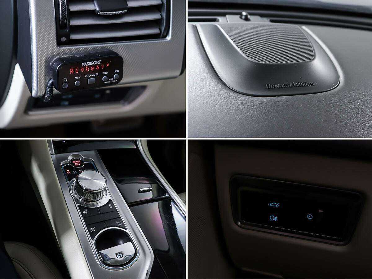 Jaguar XF 2012 года с пробегом. Фото: #19