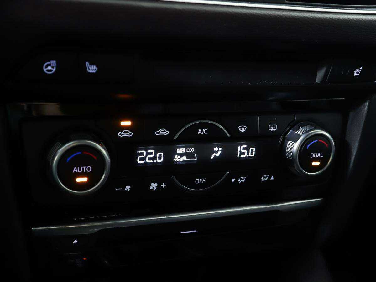 Mazda 6 2018 года с пробегом. Фото: #15