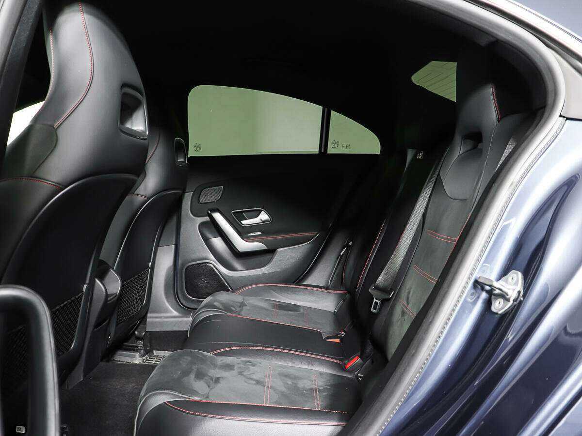 Mercedes-Benz CLA 2020 года с пробегом. Фото: #9