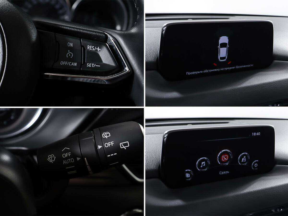 Mazda CX-5 2019 года с пробегом. Фото: #20