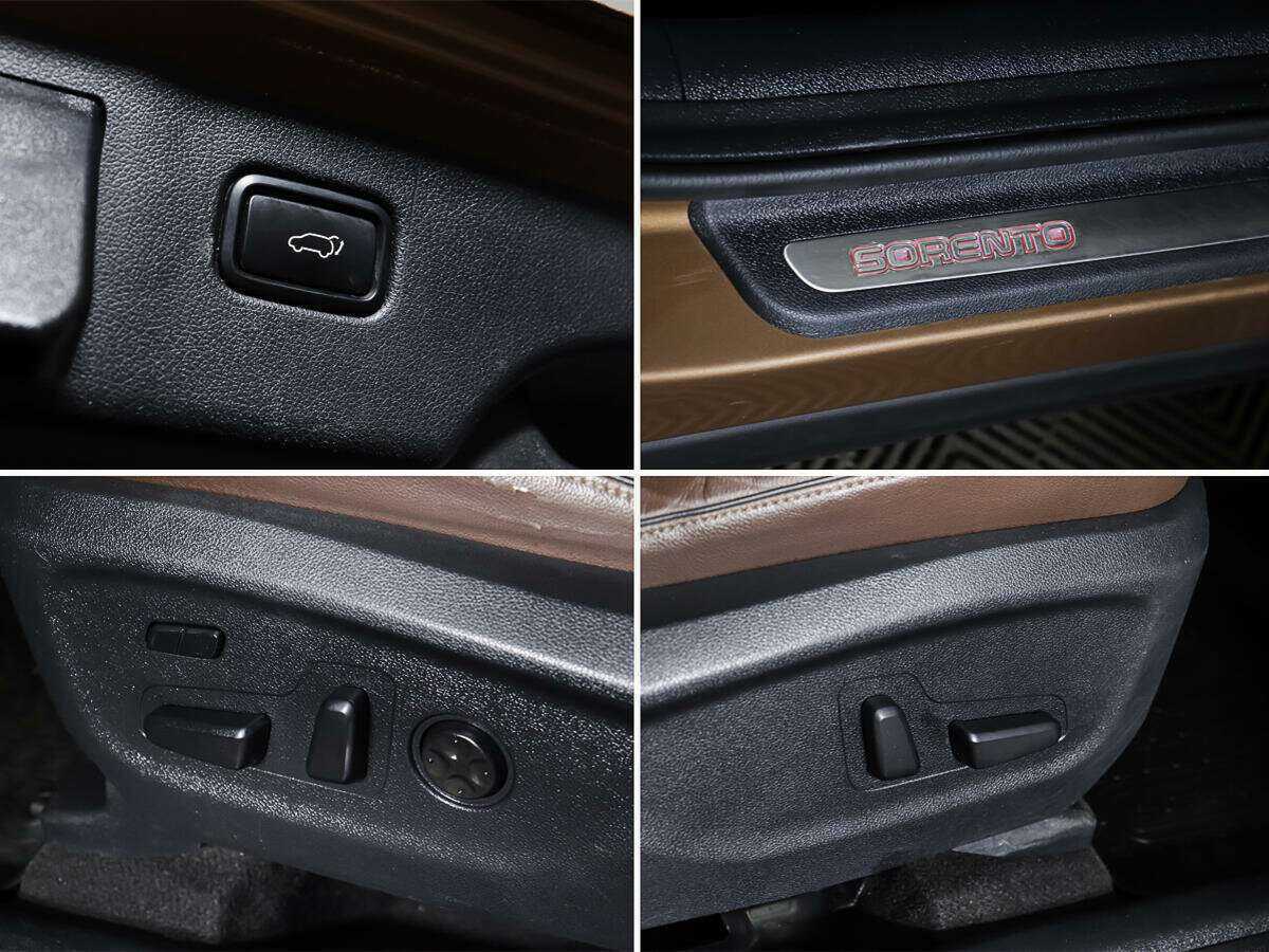 Kia Sorento 2017 года с пробегом. Фото: #20