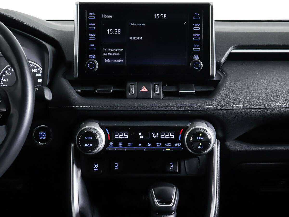 Toyota RAV4 2020 года с пробегом. Фото: #12