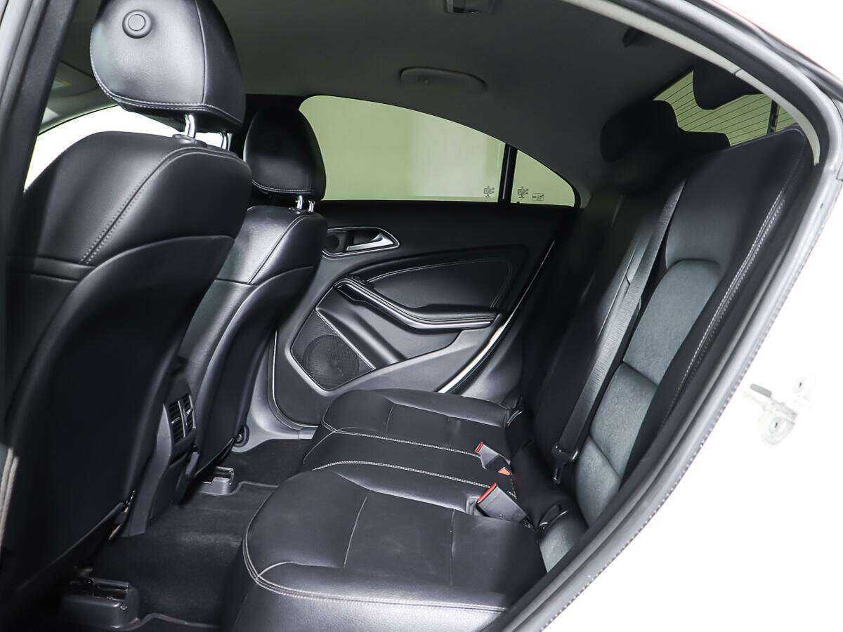 Mercedes-Benz CLA 2016 года с пробегом. Фото: #9