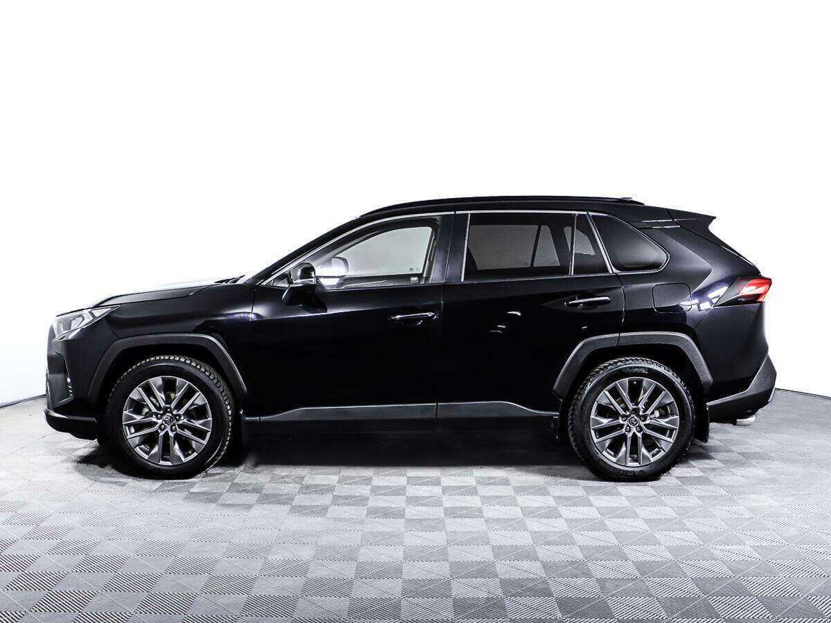 Toyota RAV4 2019 года с пробегом. Фото: #7