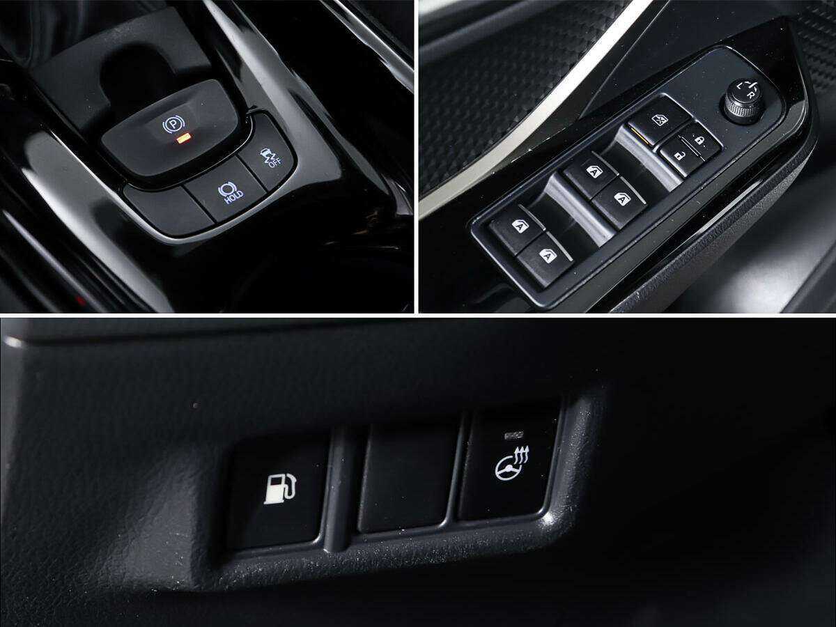 Toyota C-HR 2019 года с пробегом. Фото: #15