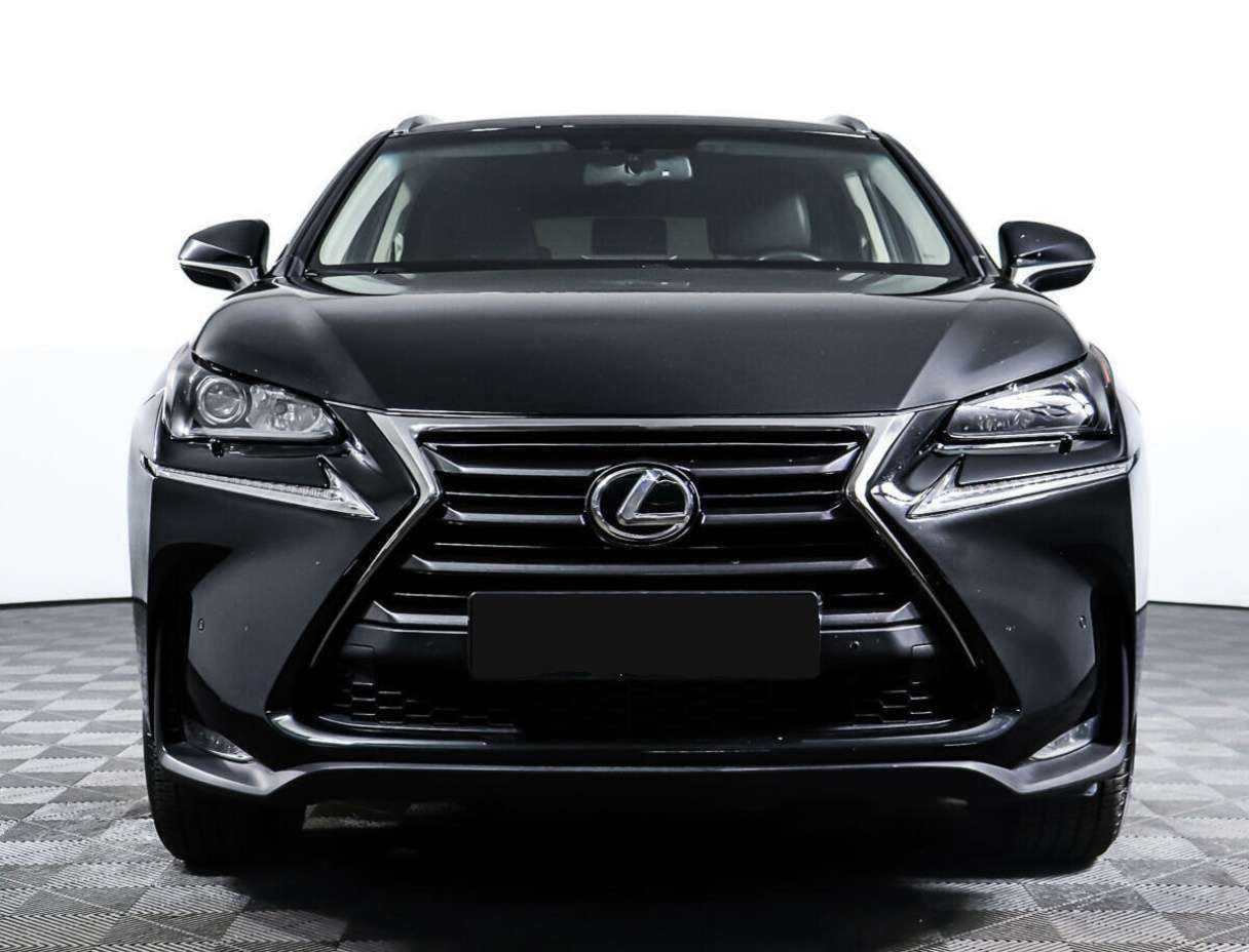 Lexus NX 2015 года с пробегом. Фото: #1