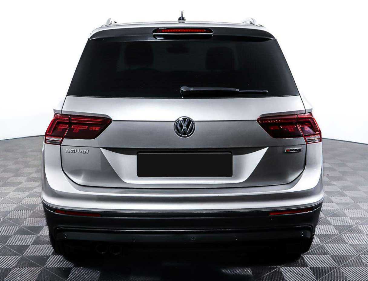 Volkswagen Tiguan 2019 года с пробегом. Фото: #5