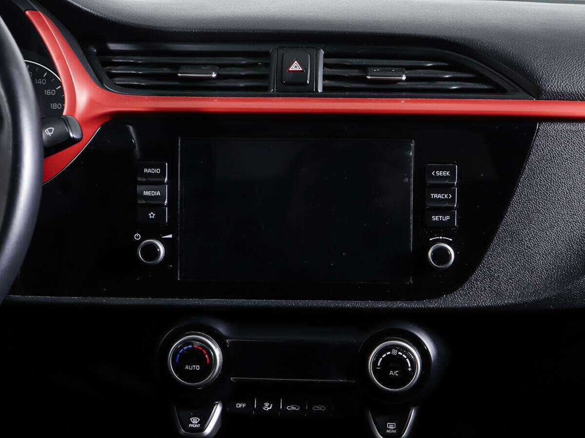 Б/У Киа Рио 2020 года. Фото: #11