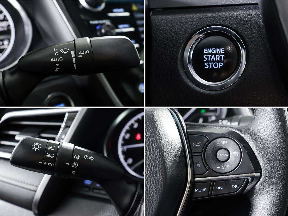 Toyota Camry 2018 года с пробегом. Фото: #18