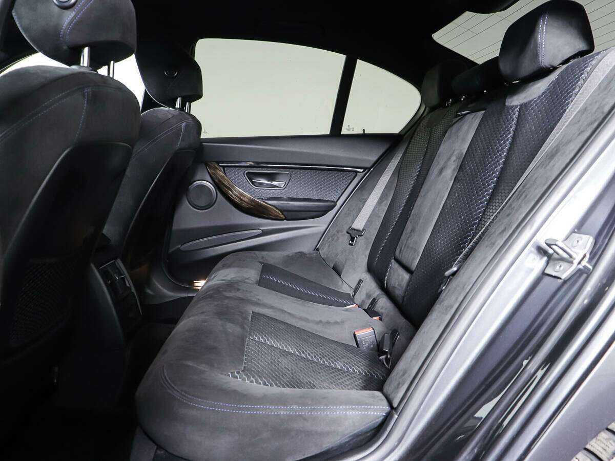 BMW 3 серии 2016 года с пробегом. Фото: #9