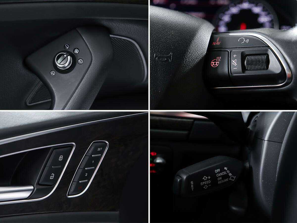 Audi A6 2018 года с пробегом. Фото: #19