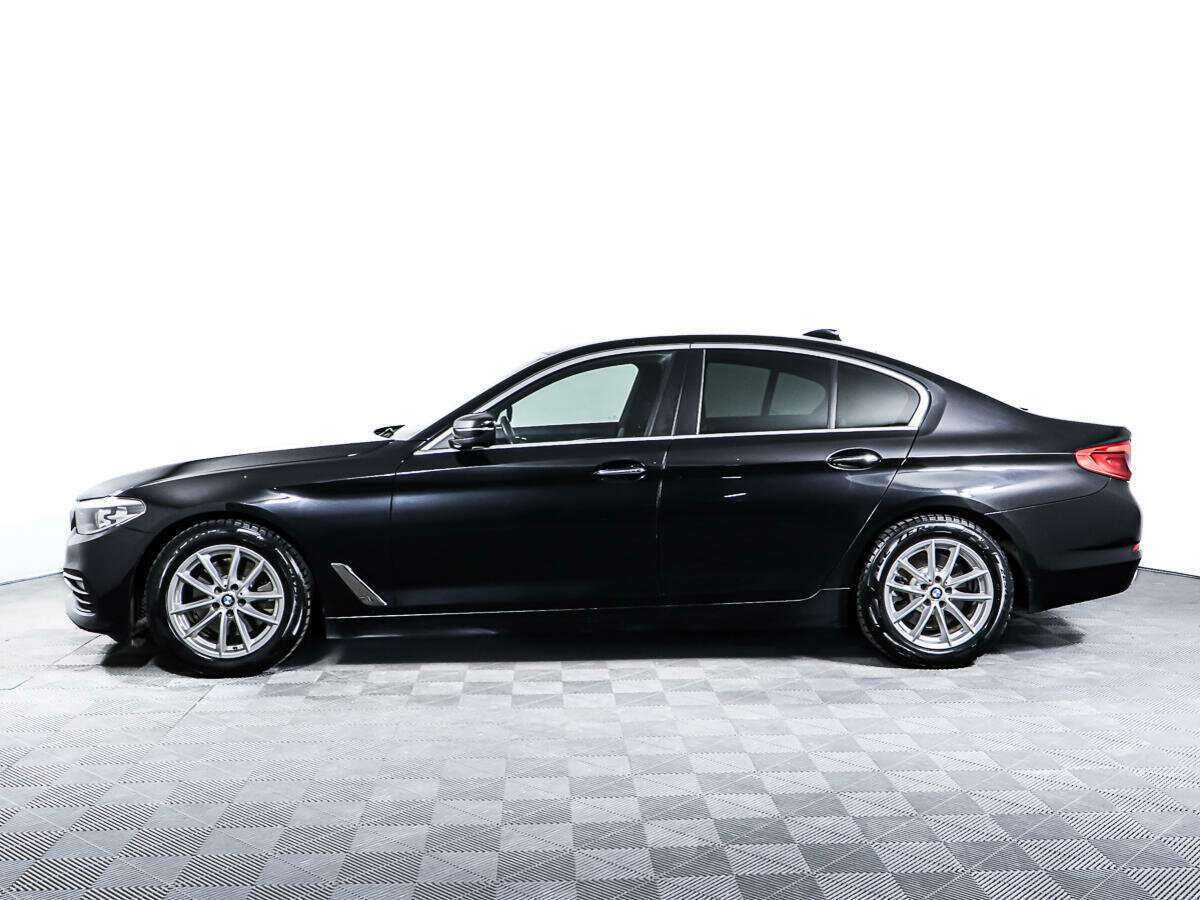 BMW 5 серии 2017 года с пробегом. Фото: #7
