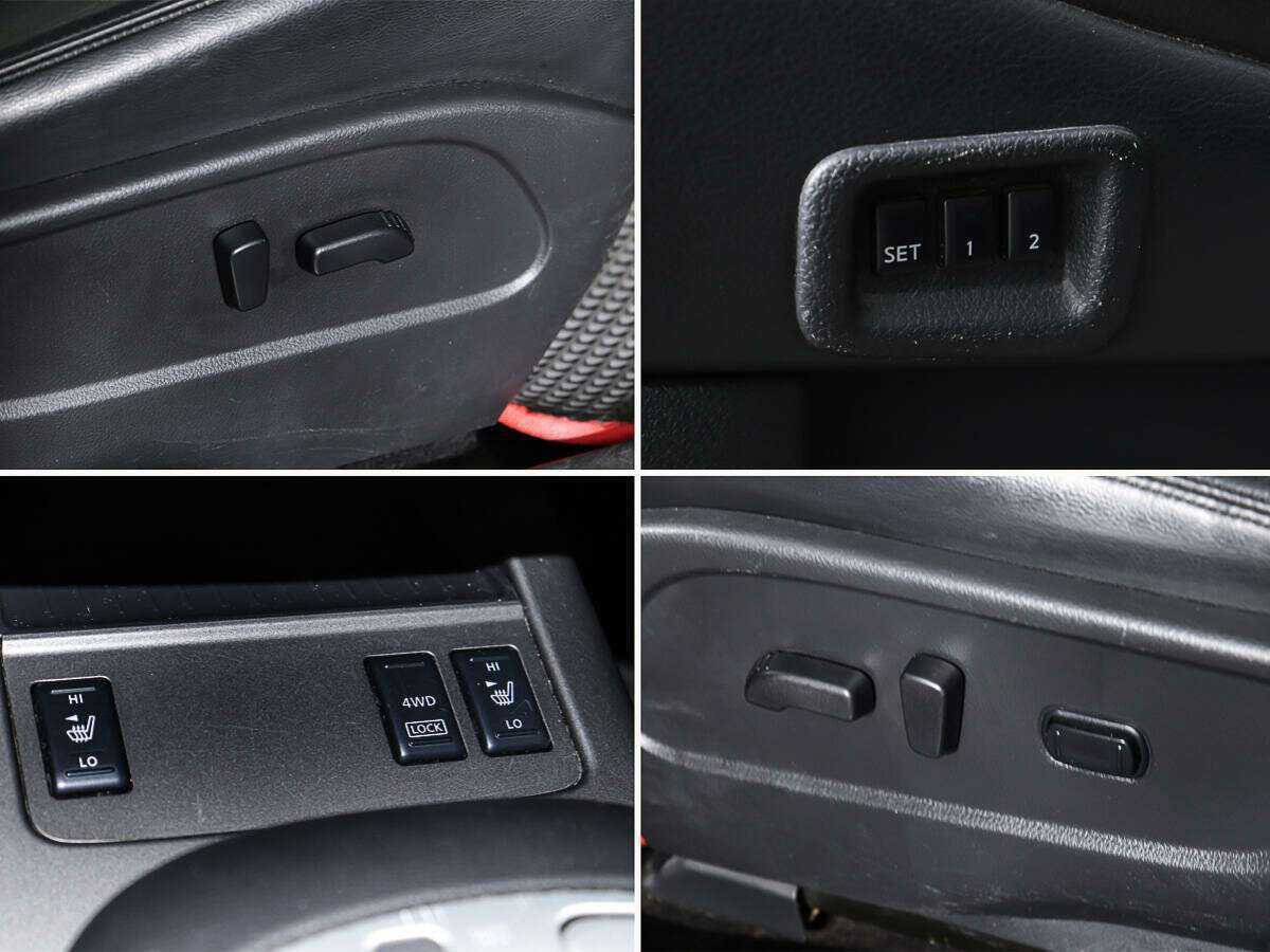 Б/У Ниссан Мурано 2013 года. Фото: #15