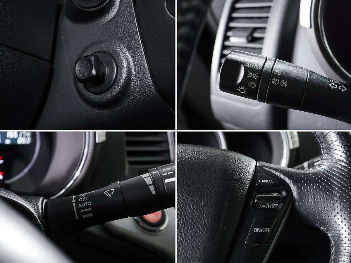 Б/У Ниссан Мурано 2013 года. Фото: #16