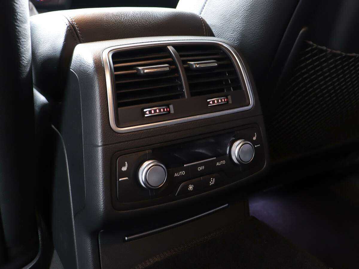 Audi A6 2015 года с пробегом. Фото: #24