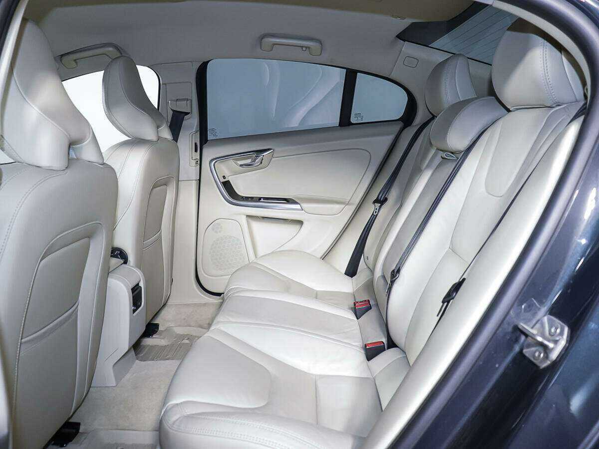 Volvo S60 2014 года с пробегом. Фото: #9