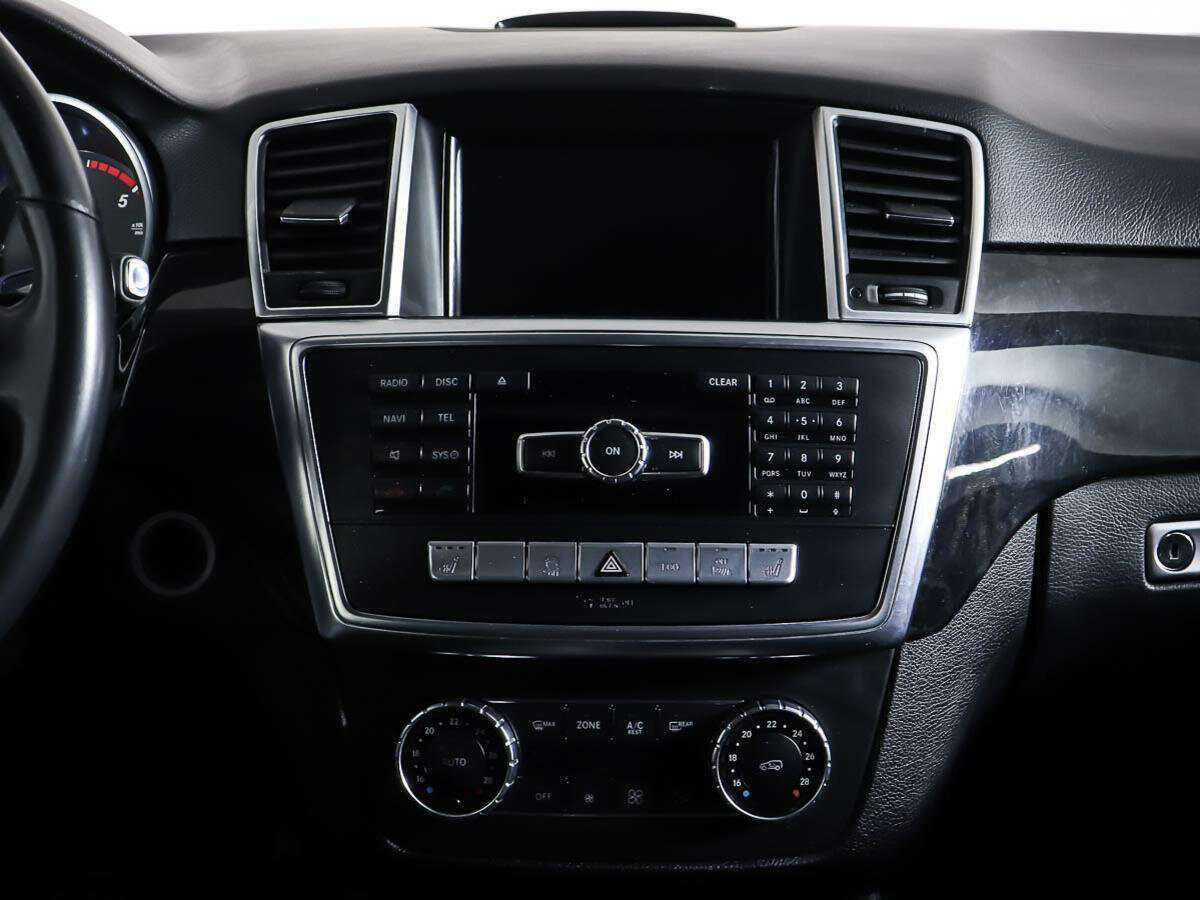 Mercedes-Benz M-Класс 2013 года с пробегом. Фото: #11