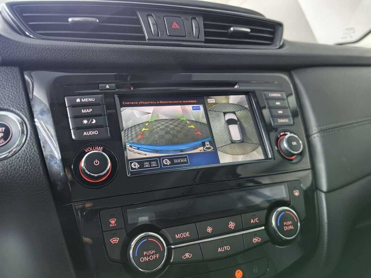 Nissan Qashqai 2022 года с пробегом. Фото: #16