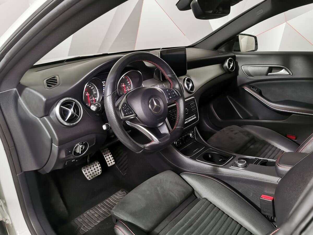 Mercedes-Benz CLA 2017 года с пробегом. Фото: #13