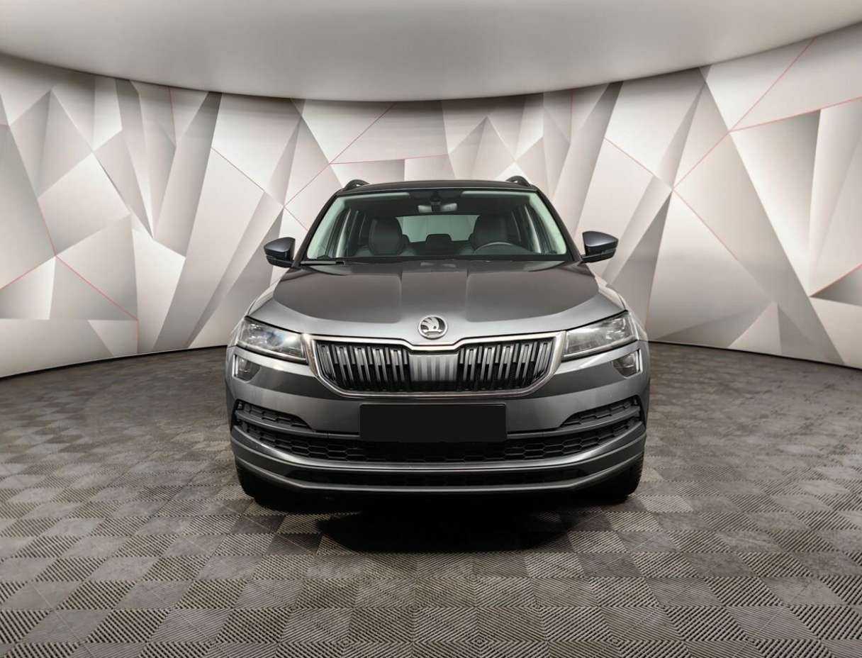 Skoda Karoq 2020 года с пробегом. Фото: #6