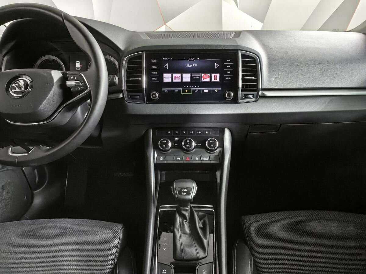 Skoda Karoq 2020 года с пробегом. Фото: #10