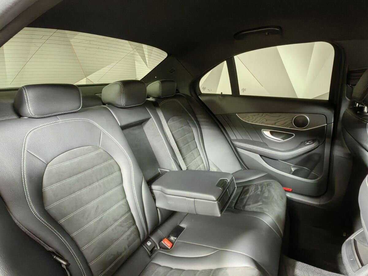 Mercedes-Benz C-Класс 2020 года с пробегом. Фото: #12