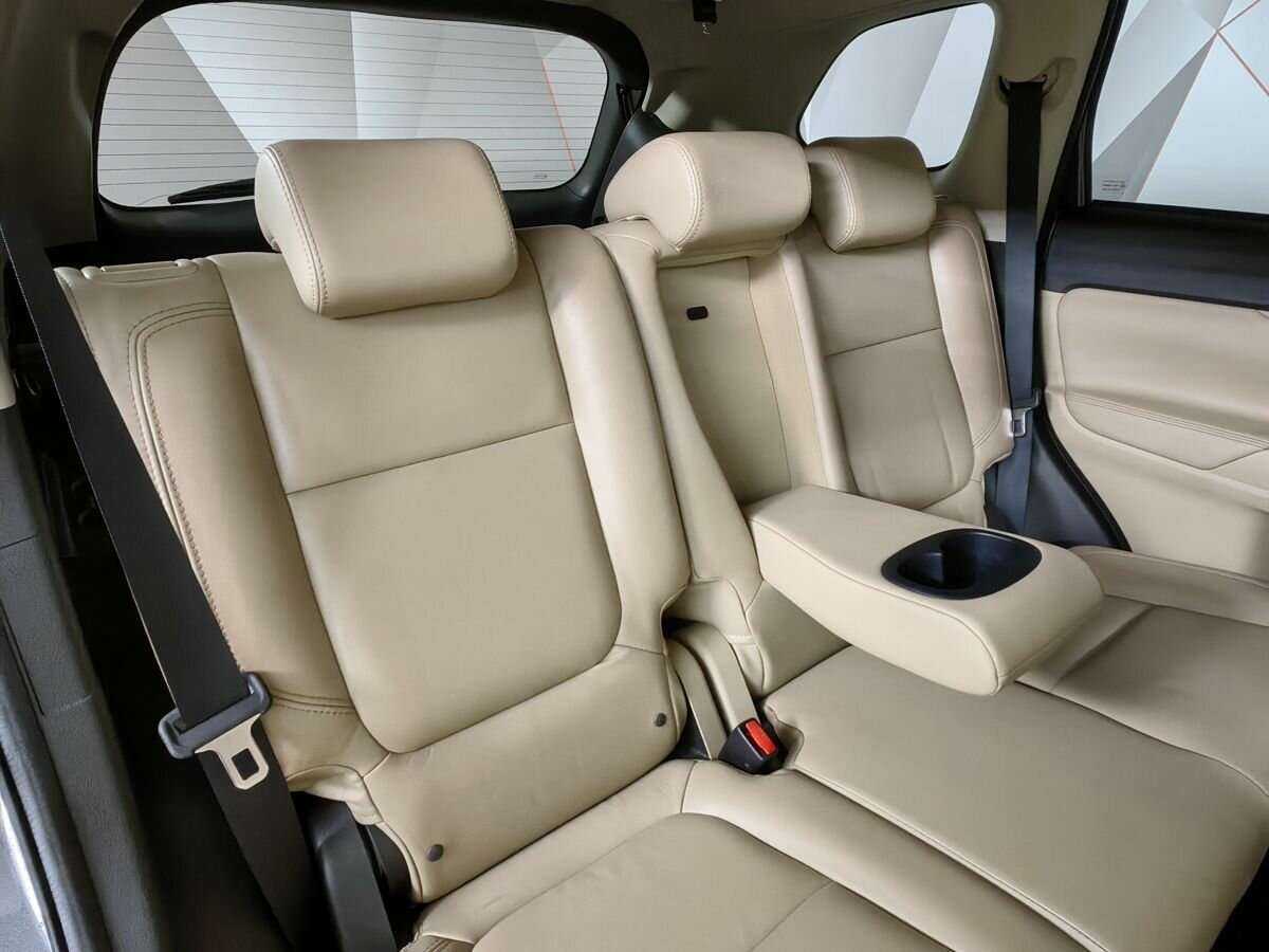 Mitsubishi Outlander 2019 года с пробегом. Фото: #12