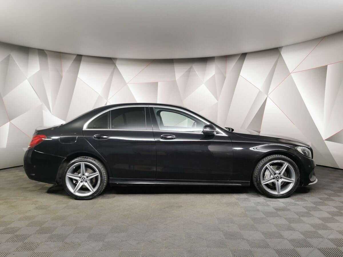 Mercedes-Benz C-Класс 2018 года с пробегом. Фото: #5