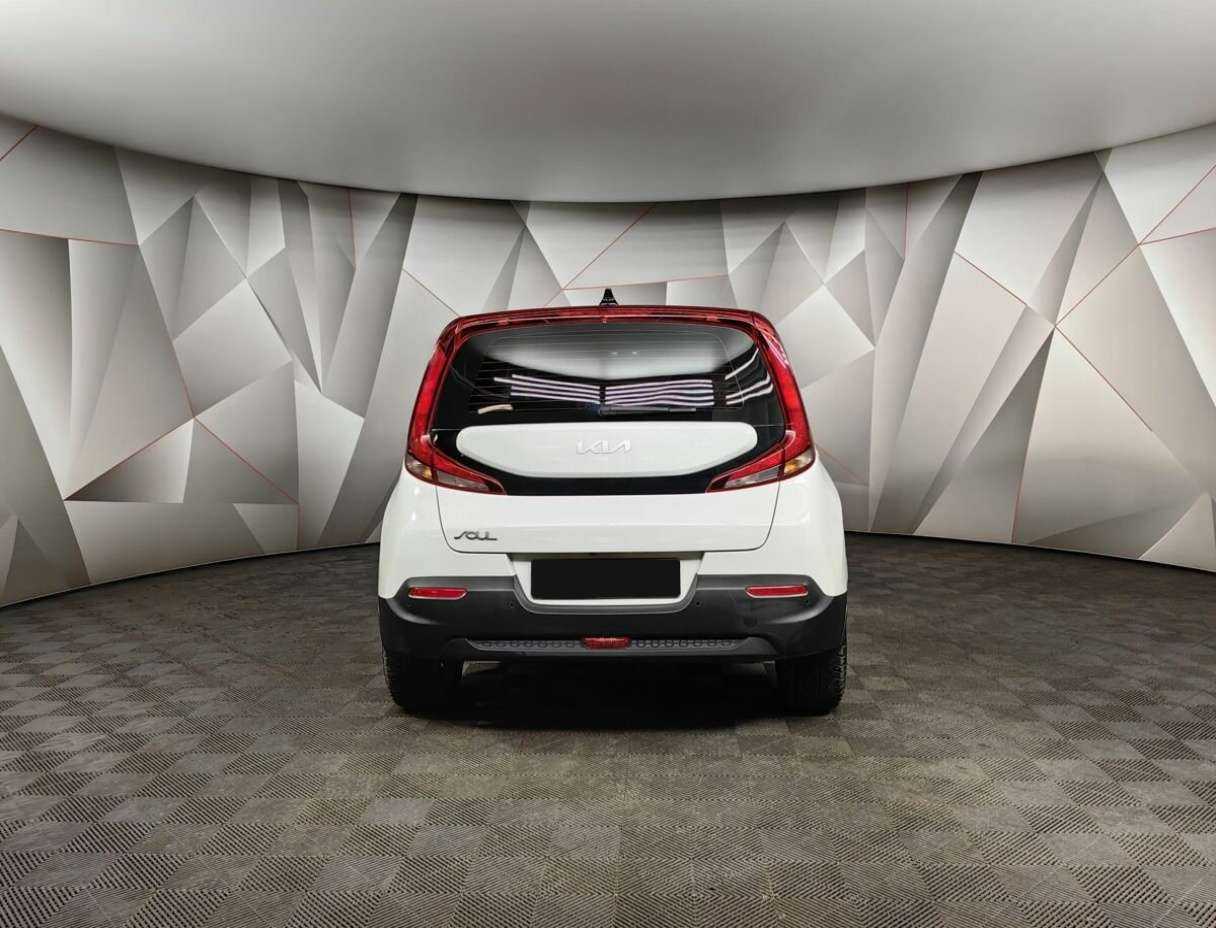 Б/У Киа Соул 2022 года. Фото: #7