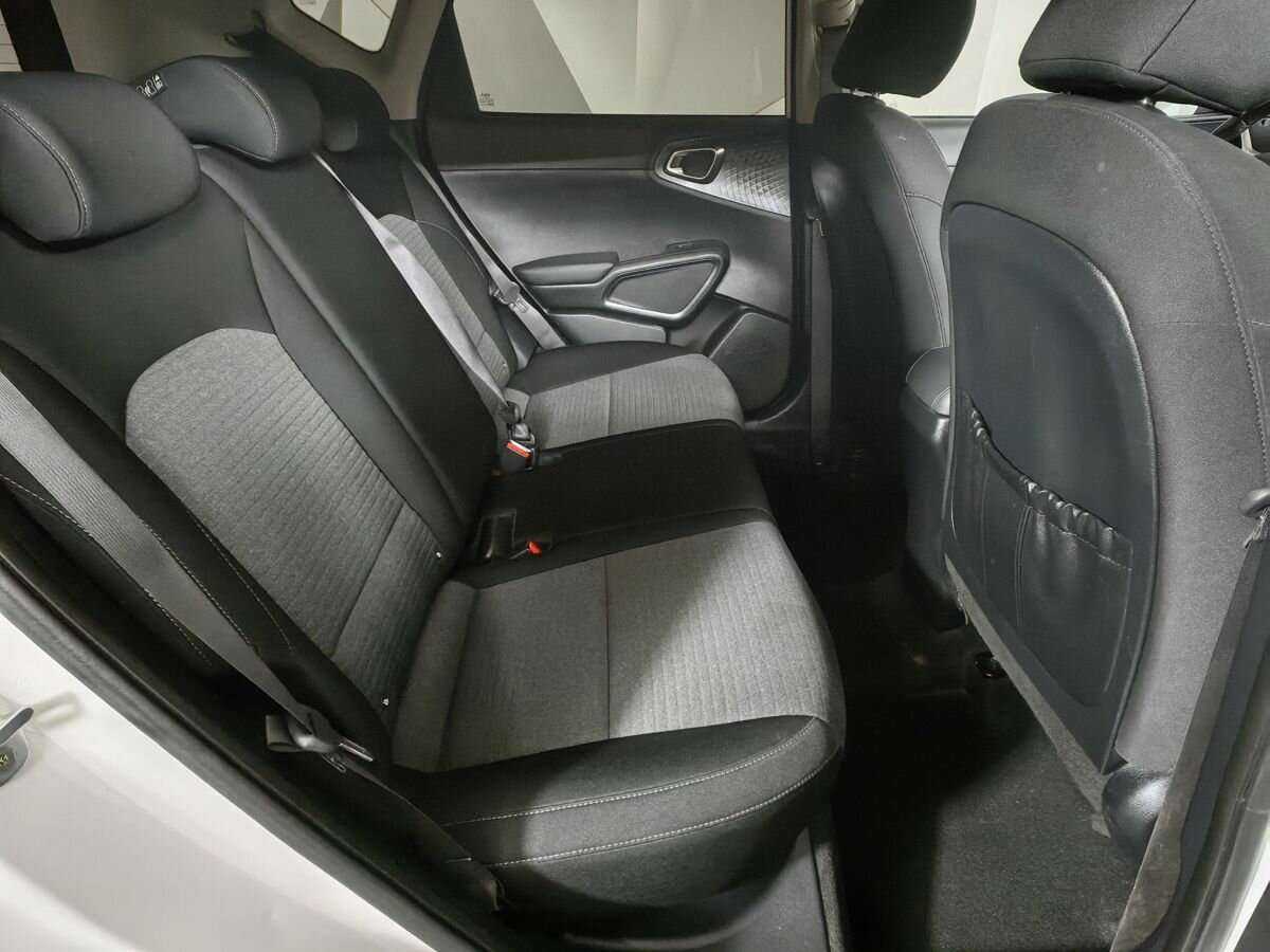 Б/У Киа Соул 2022 года. Фото: #11