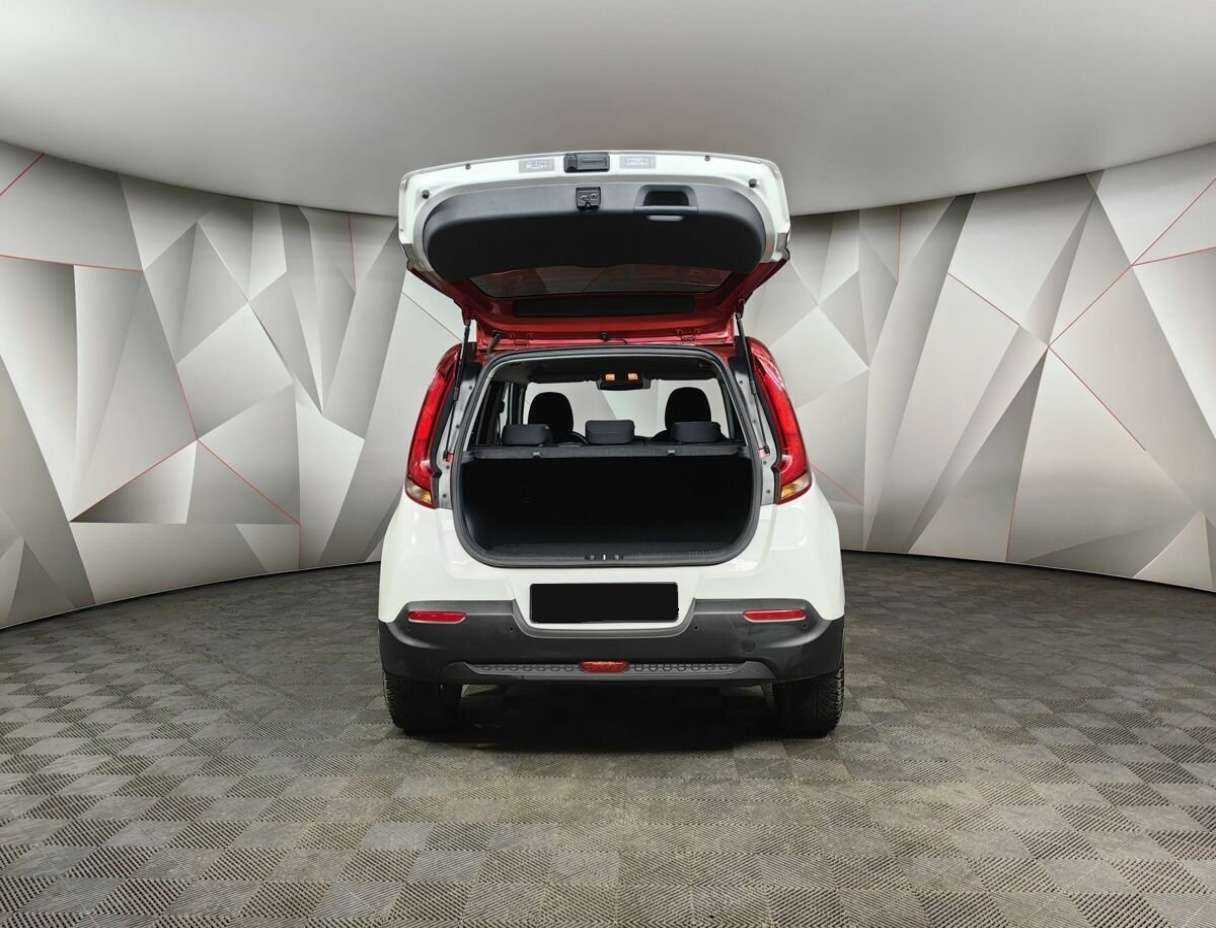 Б/У Киа Соул 2022 года. Фото: #18