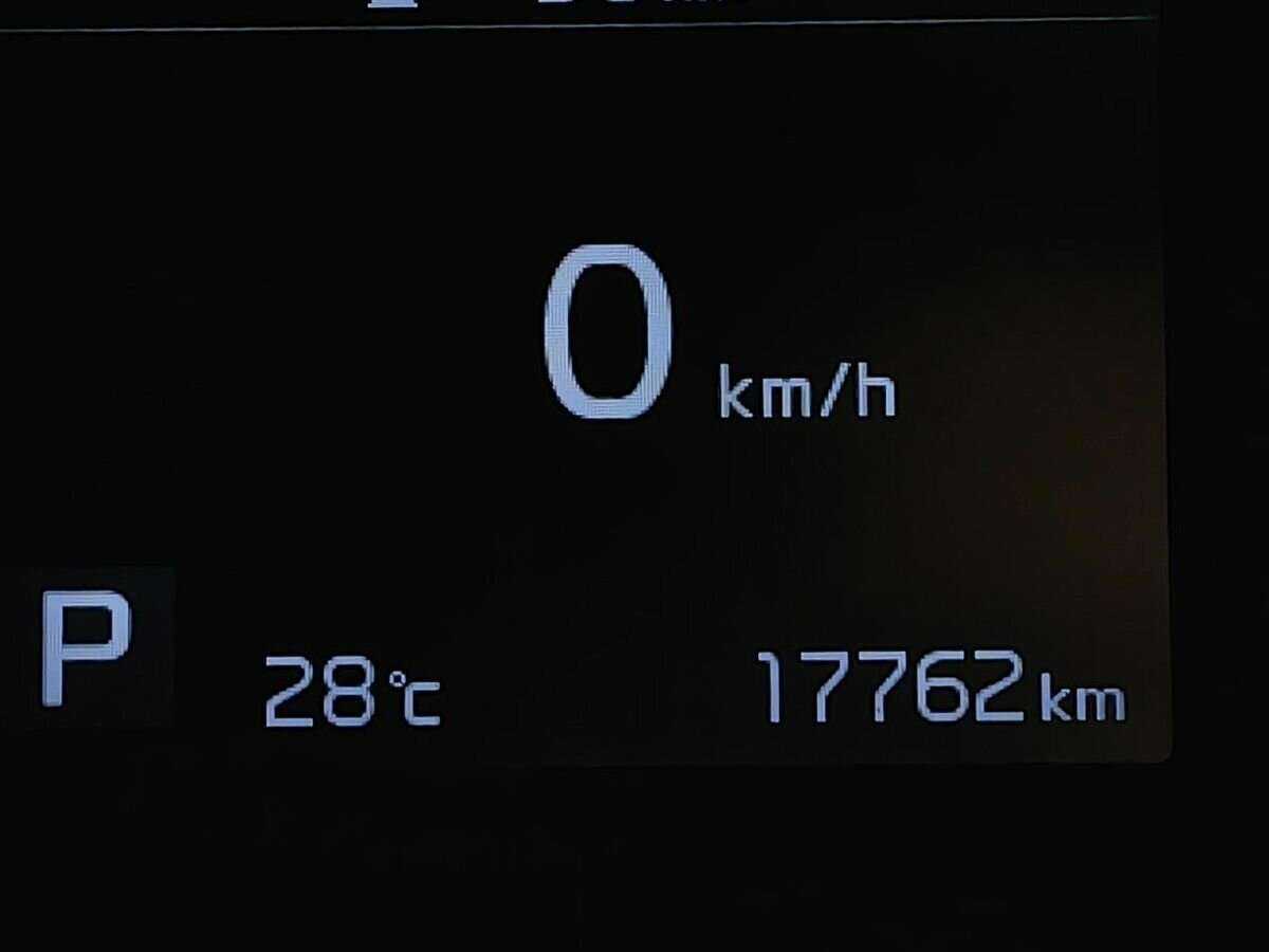 Б/У Киа Соул 2022 года. Фото: #19