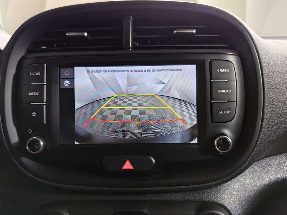 Б/У Киа Соул 2022 года. Фото: #20