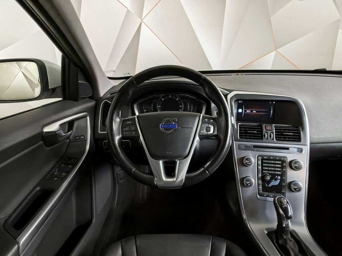 Volvo XC60 2016 года с пробегом. Фото: #13