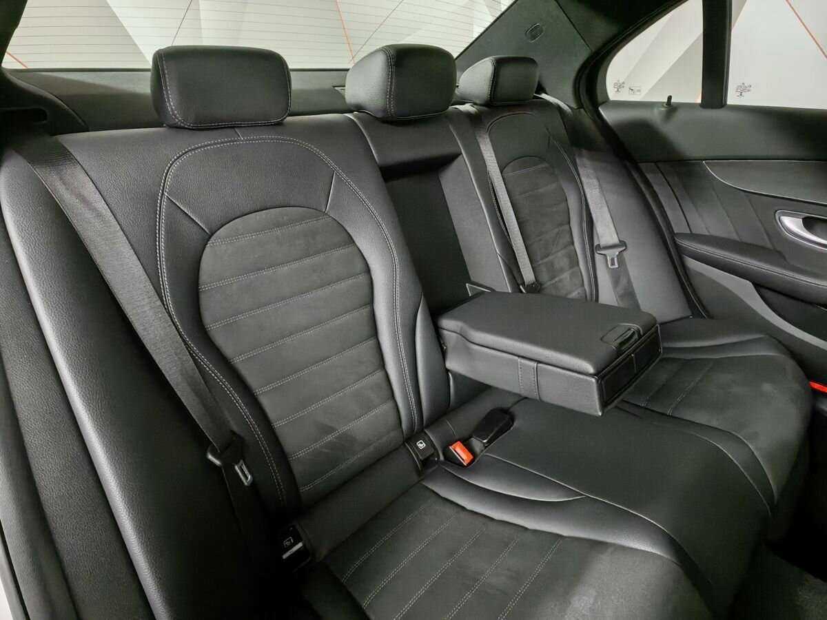 Mercedes-Benz C-Класс 2020 года с пробегом. Фото: #12