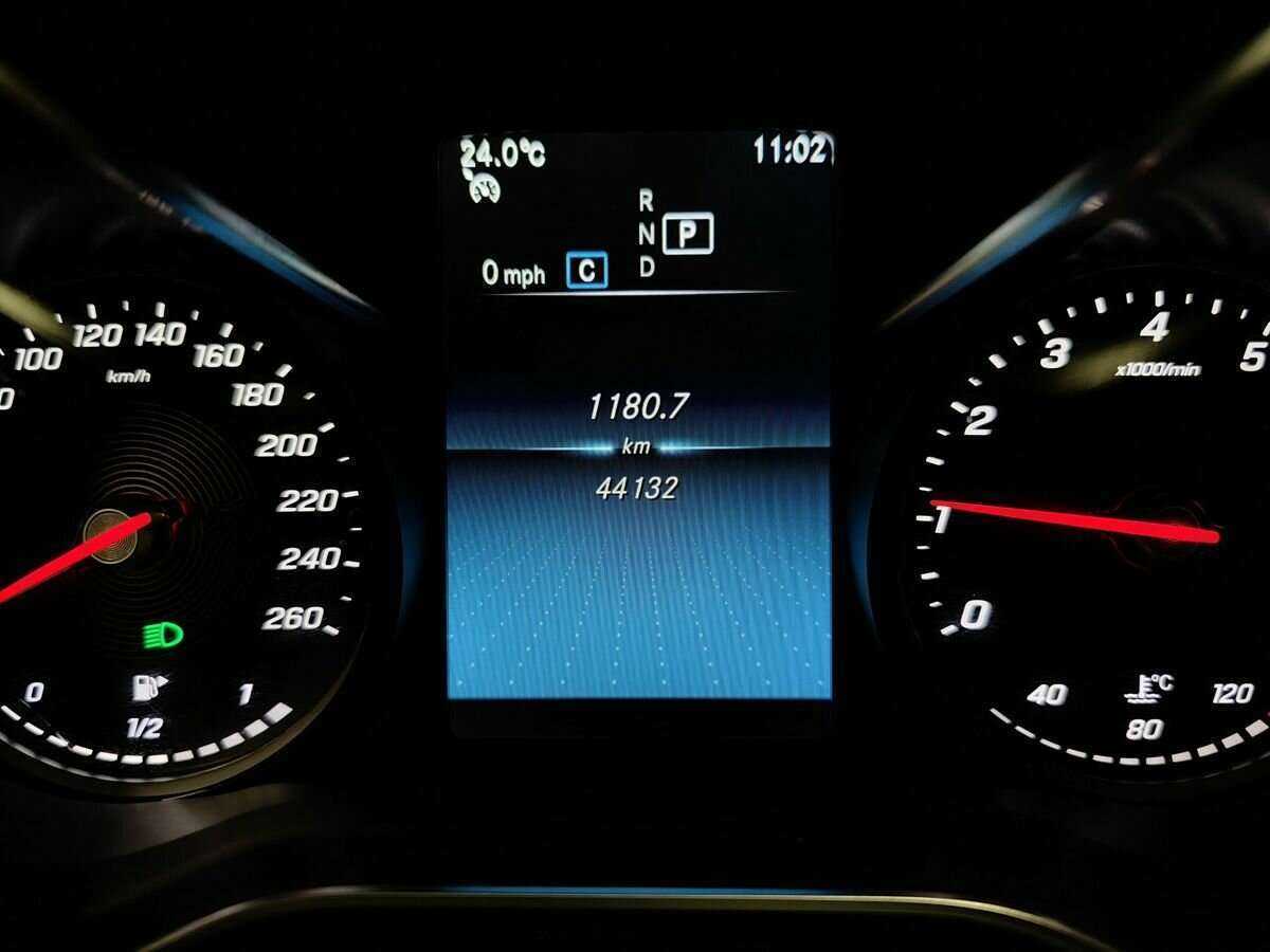 Mercedes-Benz C-Класс 2020 года с пробегом. Фото: #15