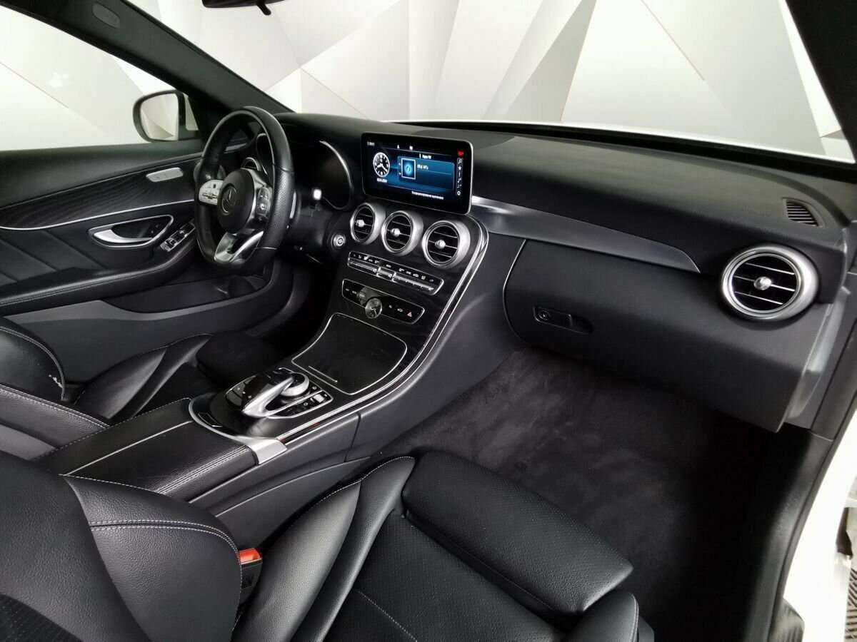 Mercedes-Benz C-Класс 2019 года с пробегом. Фото: #8