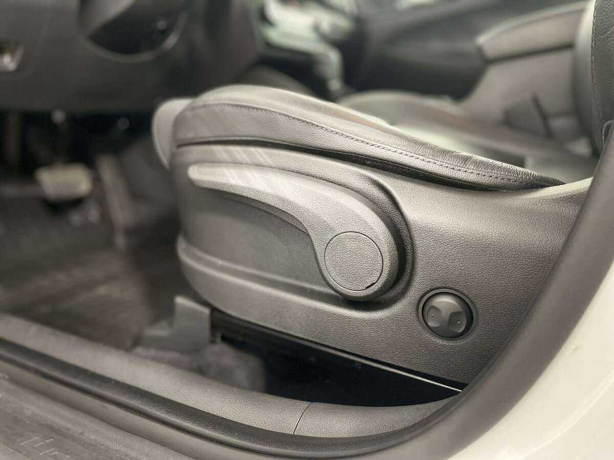 Hyundai Tucson 2019 года с пробегом. Фото: #9