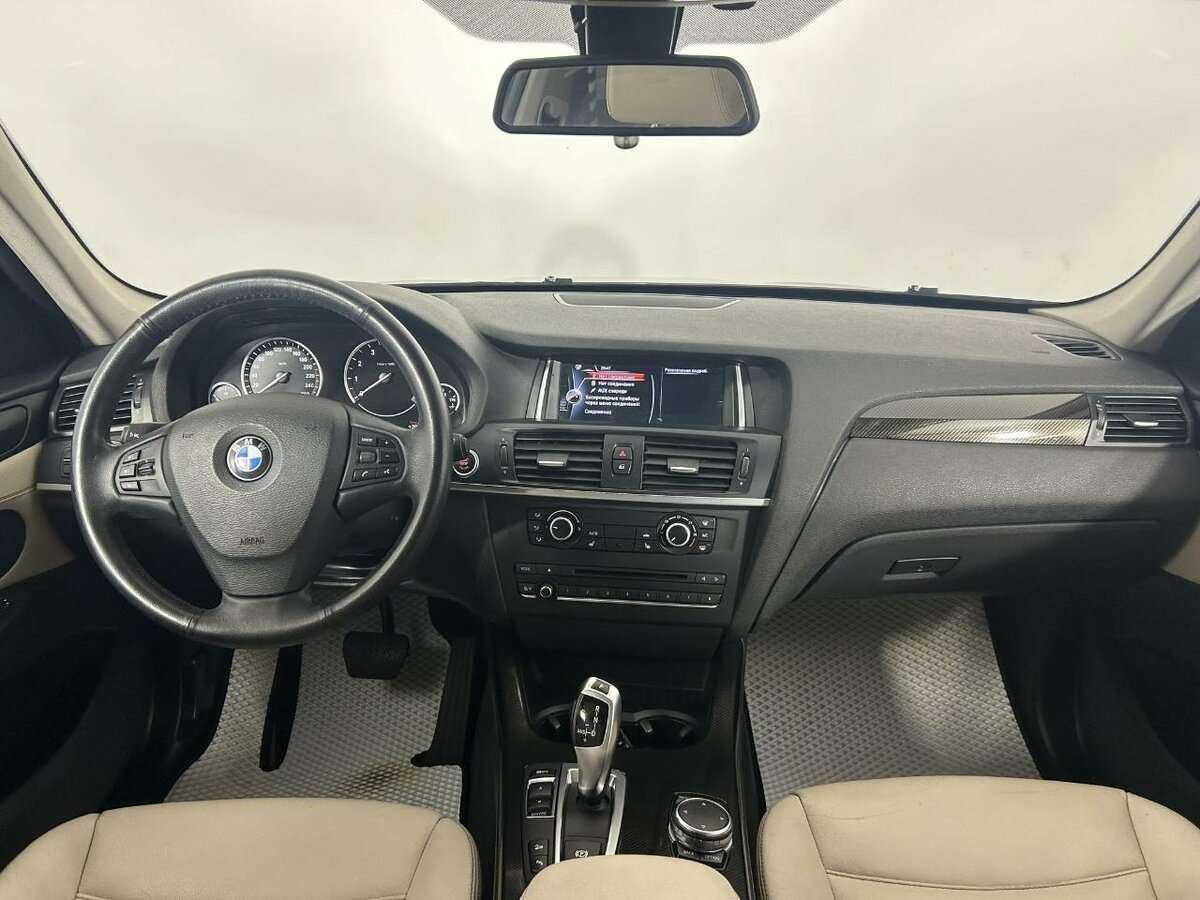 BMW X3 2013 года с пробегом. Фото: #6