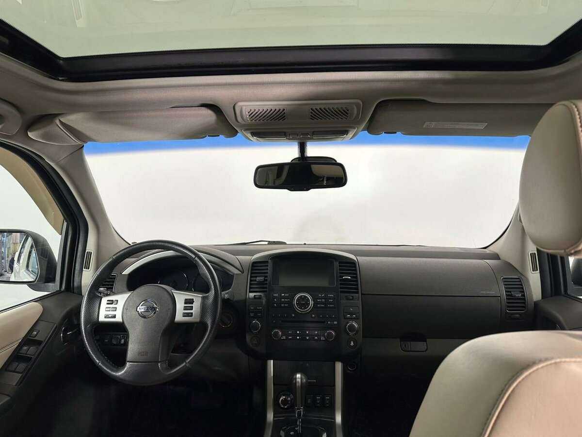 Nissan Pathfinder 2012 года с пробегом. Фото: #6