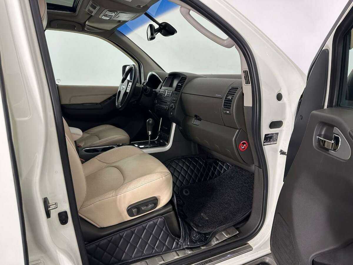 Nissan Pathfinder 2012 года с пробегом. Фото: #13